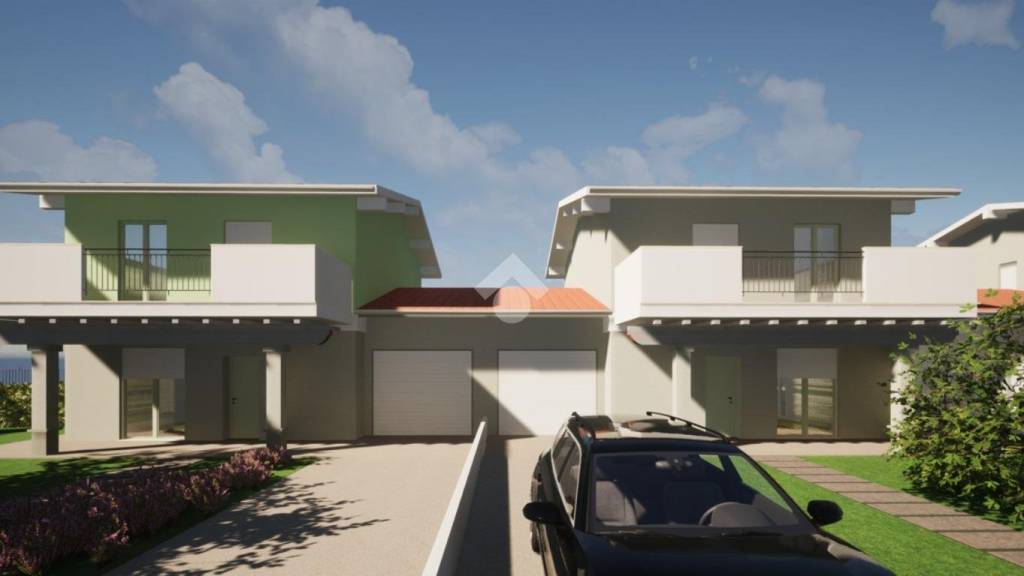 casa indipendente in vendita a Nuvolento