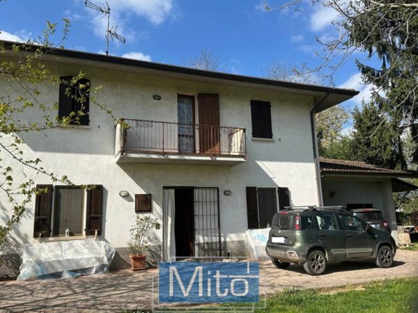 casa indipendente in vendita a Nuvolento