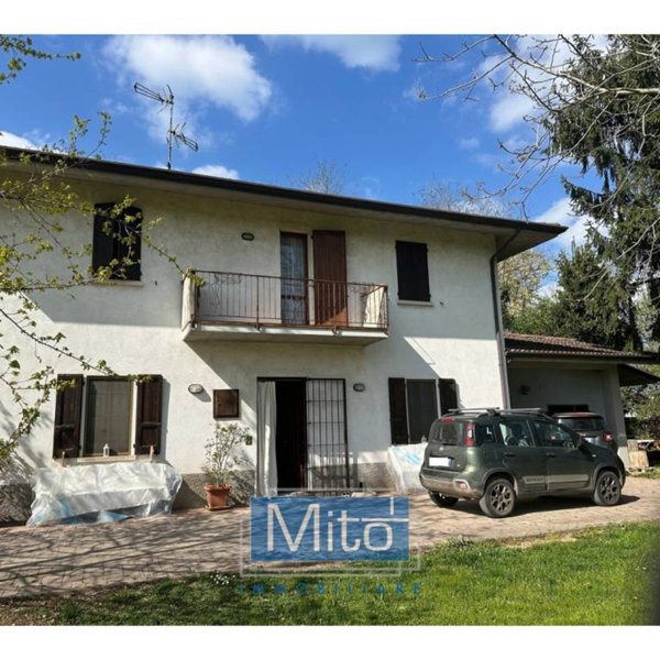 casa indipendente in vendita a Nuvolento