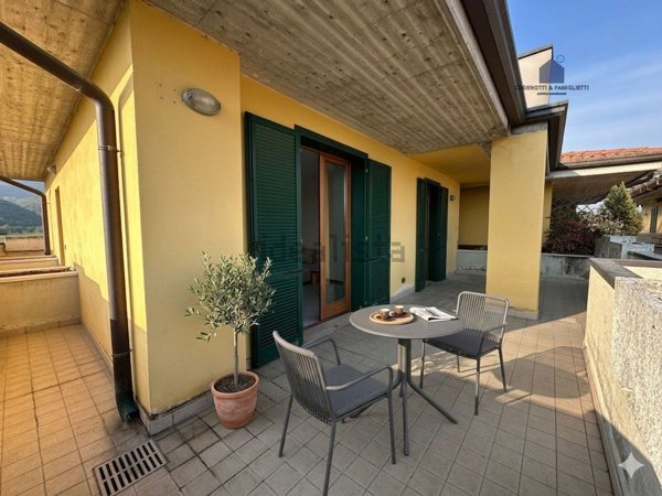 appartamento in vendita a Nuvolento