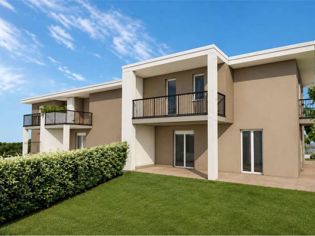 casa indipendente in vendita a Nuvolento
