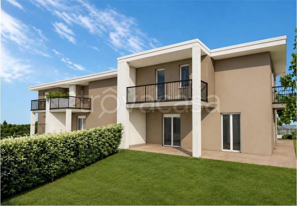 casa indipendente in vendita a Nuvolento