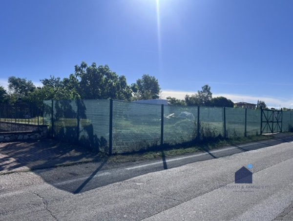 terreno in vendita a Nuvolento