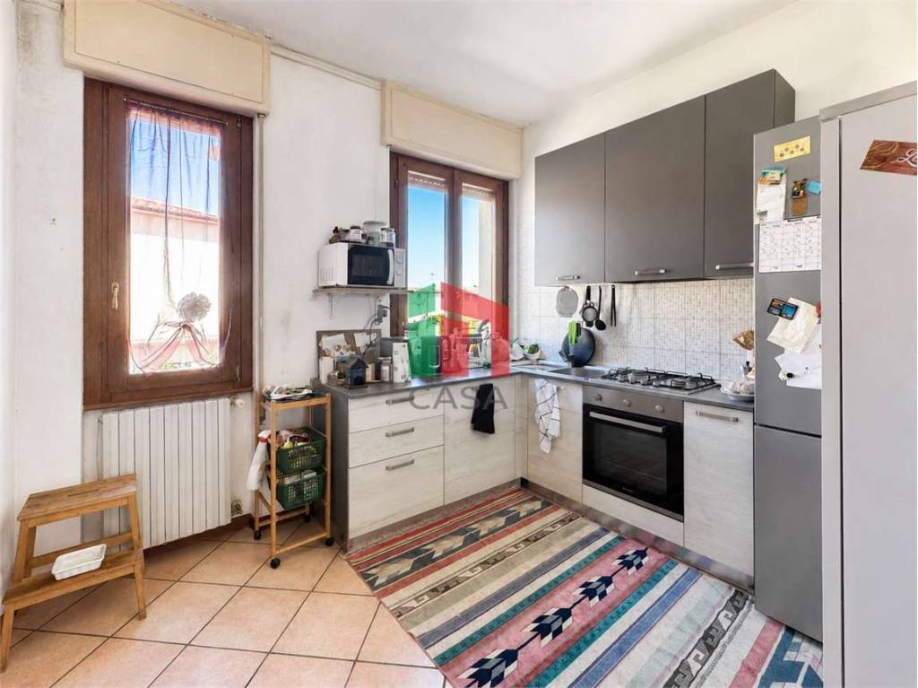 appartamento in vendita a Nuvolento