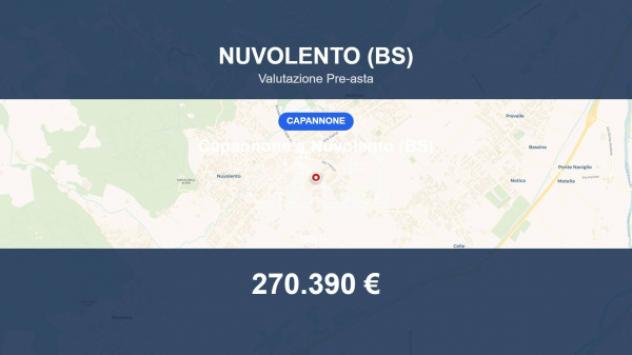 locale commerciale in vendita a Nuvolento
