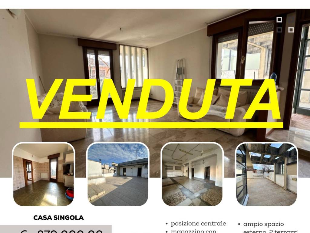 casa indipendente in vendita a Nuvolento