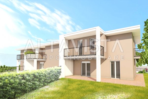 casa indipendente in vendita a Nuvolento