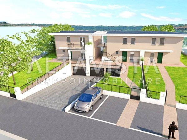 casa indipendente in vendita a Nuvolento