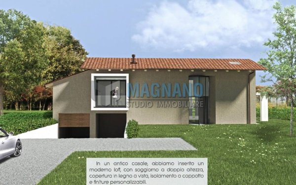 casa indipendente in vendita a Cavour