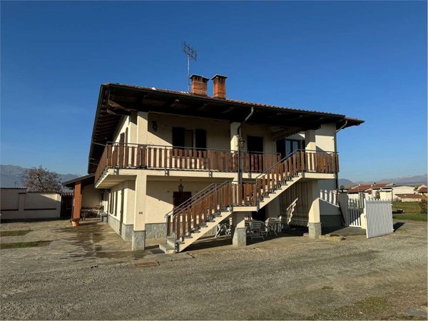 appartamento in vendita a Cavour