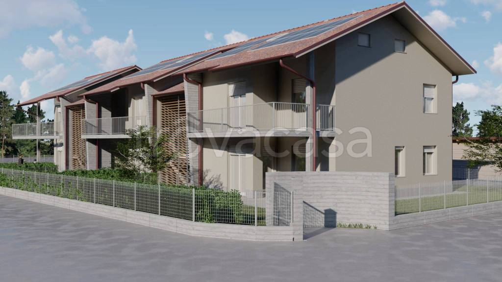 appartamento in vendita a Cavour