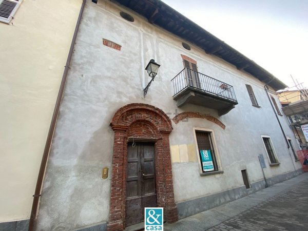 appartamento in vendita a Cavour