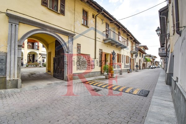 appartamento in vendita a Cavour