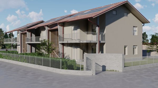 appartamento in vendita a Cavour