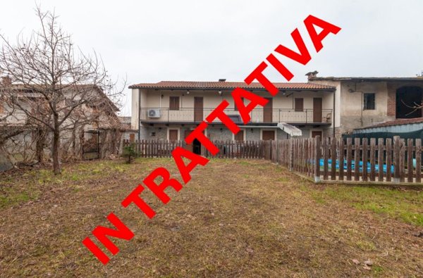 mansarda in vendita a Cavour