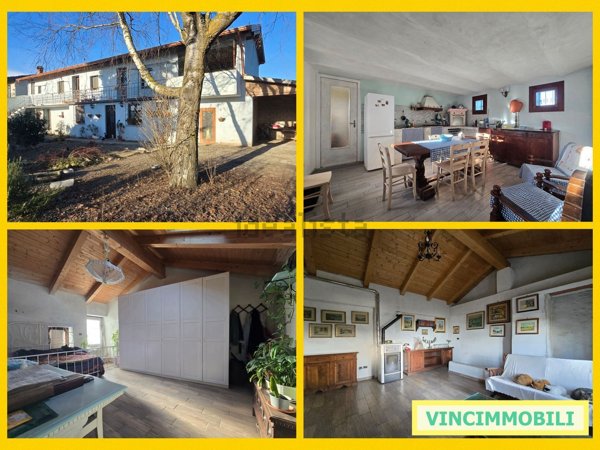 casale in vendita a Cavour