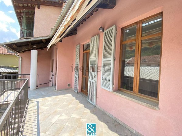 appartamento in vendita a Cavour