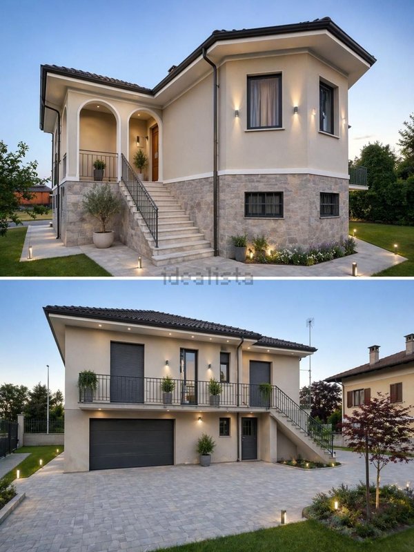 casa indipendente in vendita a Cavour