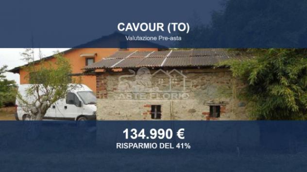 appartamento in vendita a Cavour