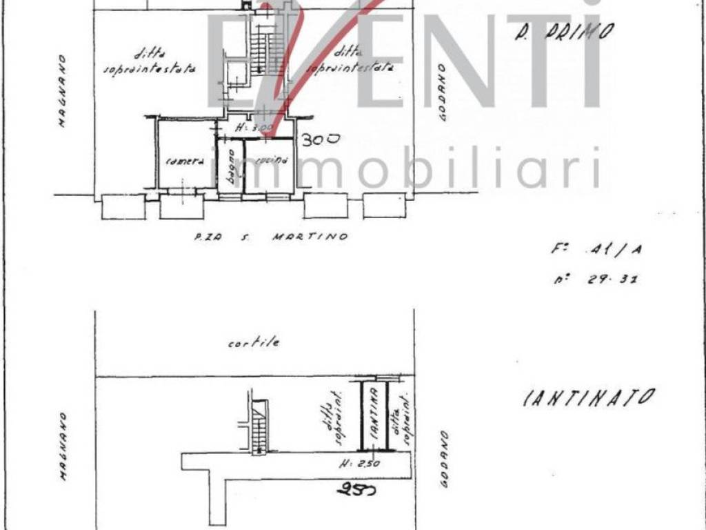 appartamento in vendita a Cavour