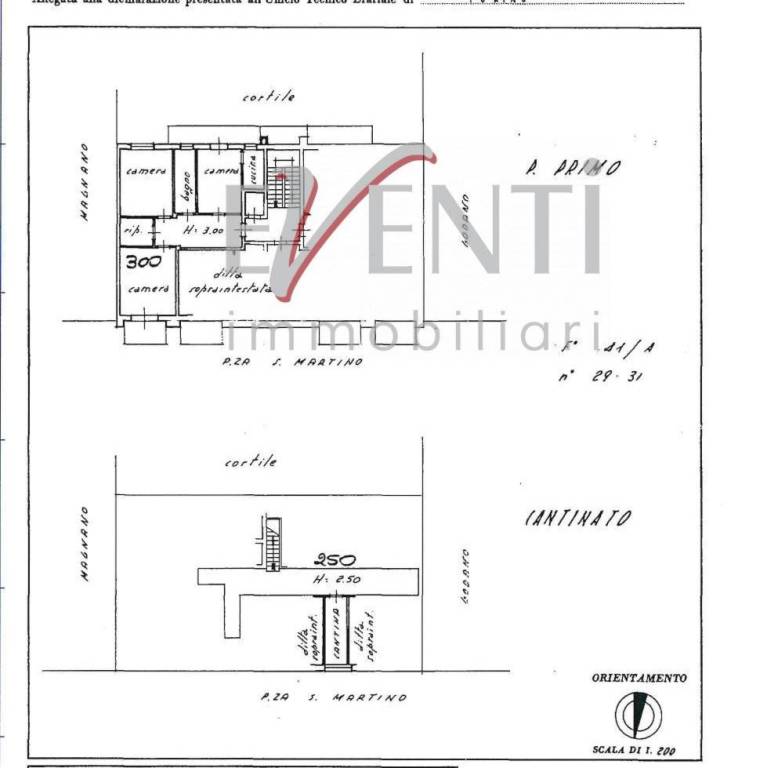 appartamento in vendita a Cavour