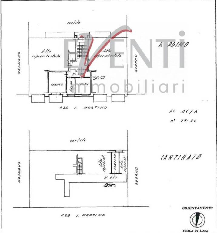 appartamento in vendita a Cavour