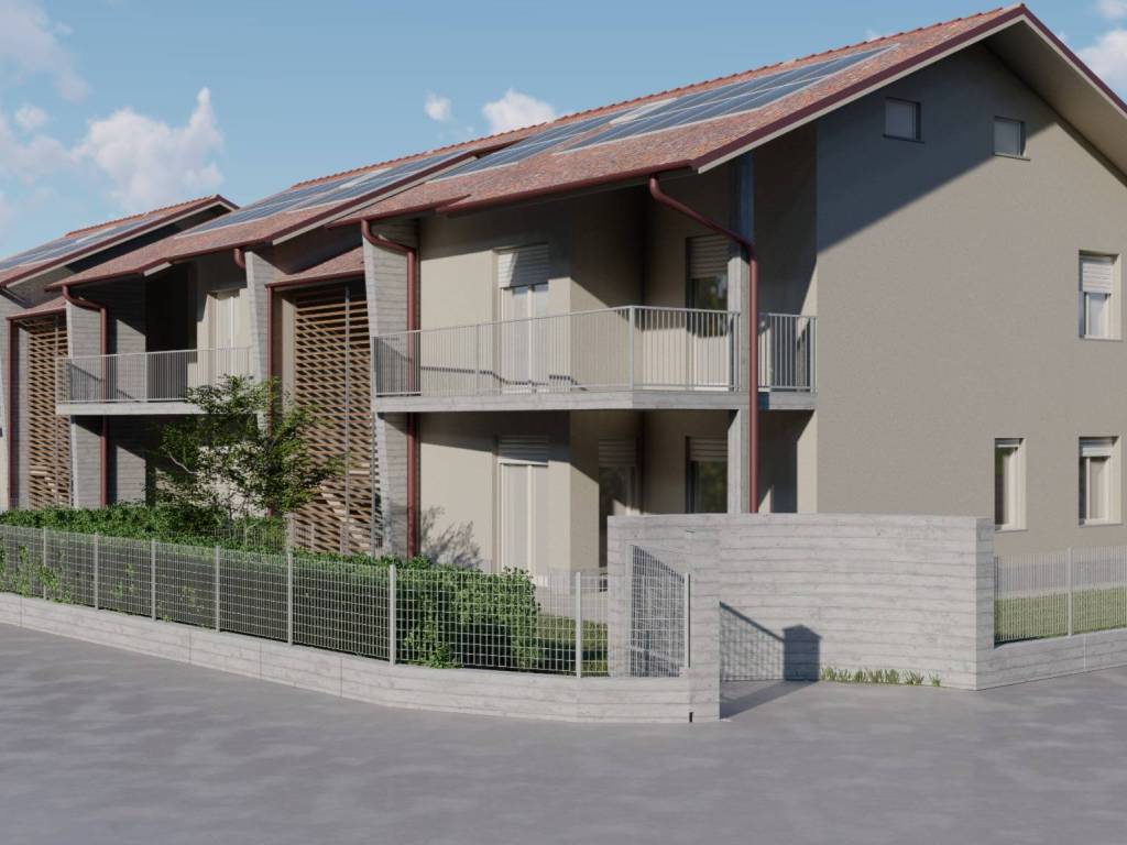 appartamento in vendita a Cavour