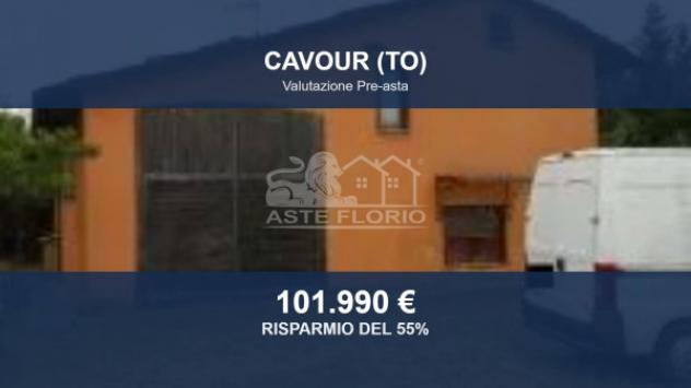 appartamento in vendita a Cavour