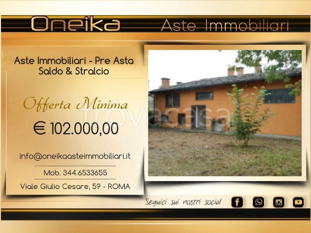 casa indipendente in vendita a Cavour