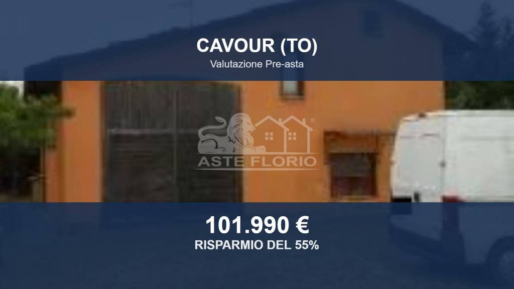 casa indipendente in vendita a Cavour