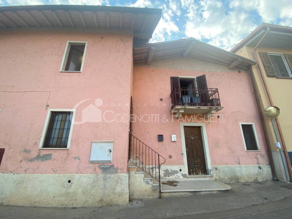 casa indipendente in vendita a Nuvolera