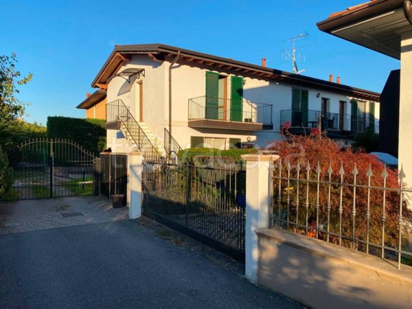 appartamento in vendita a Nuvolera