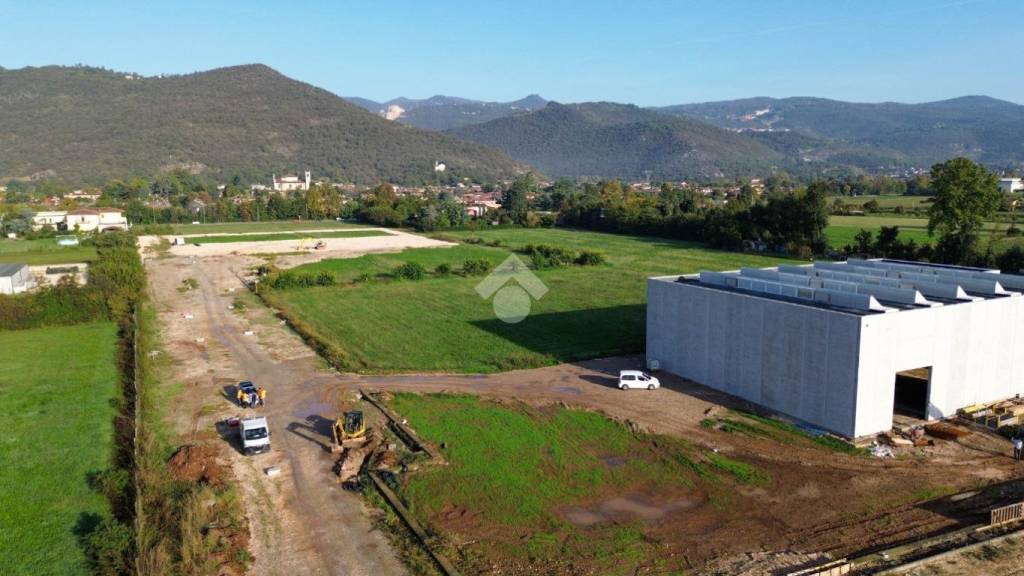 terreno edificabile in vendita a Nuvolera