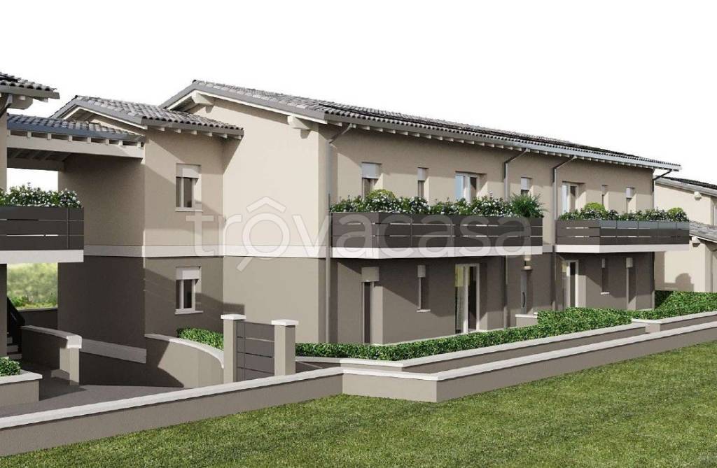 appartamento in vendita a Nuvolera