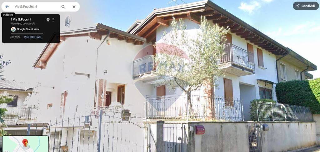 casa indipendente in vendita a Nuvolera