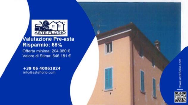appartamento in vendita a Nuvolera