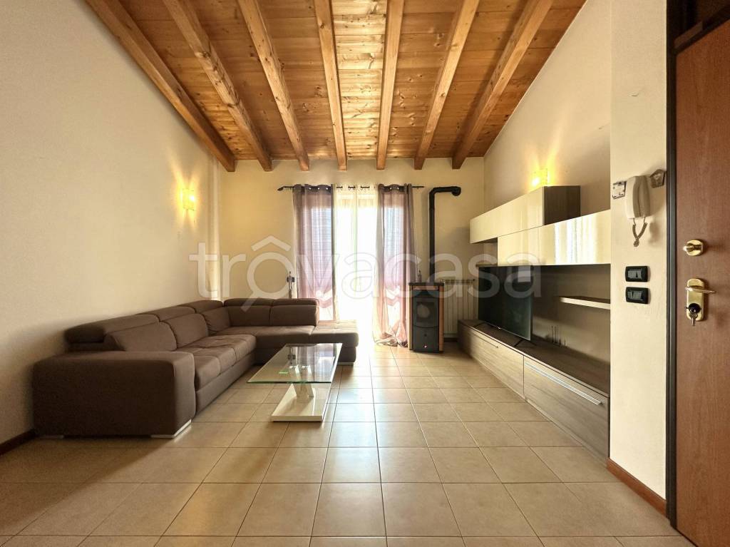 appartamento in vendita a Nuvolera