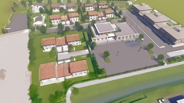 terreno edificabile in vendita a Nuvolera