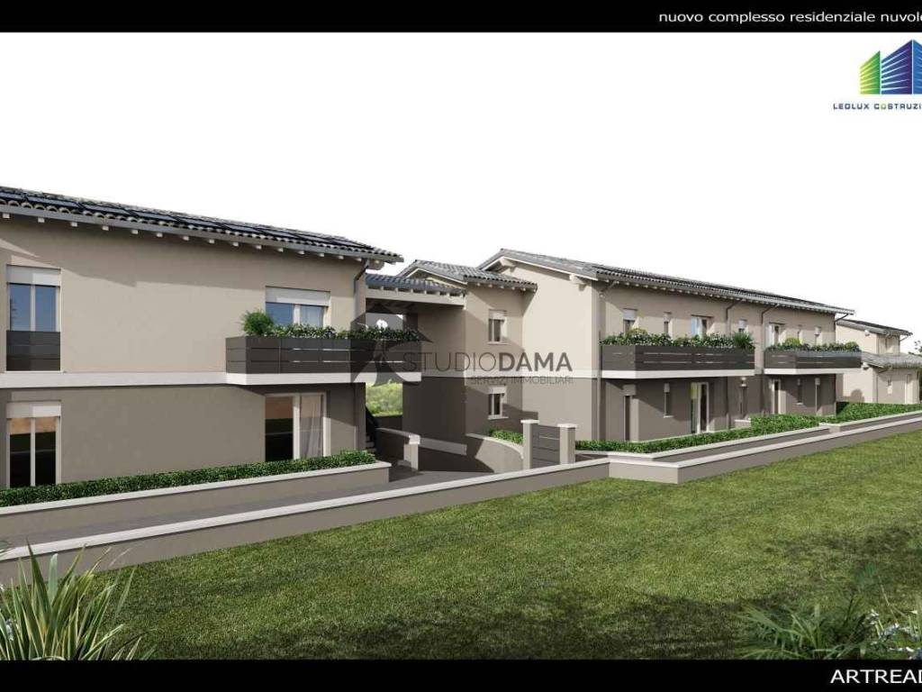 appartamento in vendita a Nuvolera