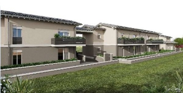 appartamento in vendita a Nuvolera