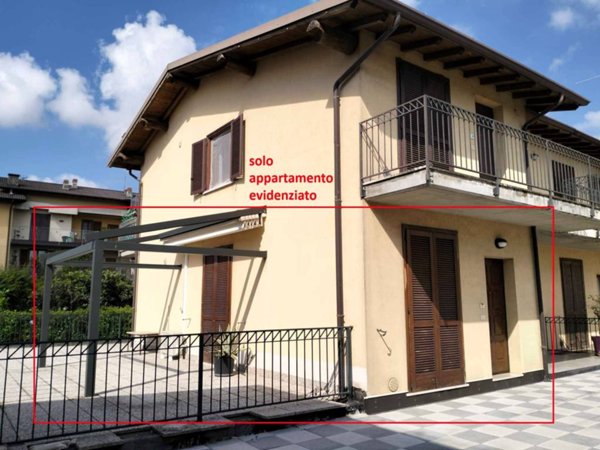 appartamento in vendita a Nuvolera