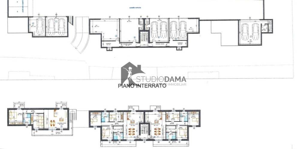 appartamento in vendita a Nuvolera