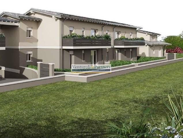 appartamento in vendita a Nuvolera