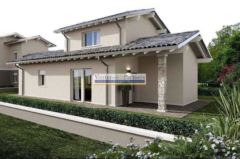 casa indipendente in vendita a Nuvolera