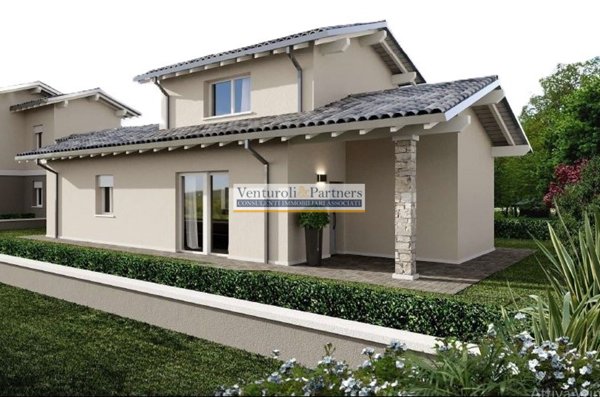 casa indipendente in vendita a Nuvolera