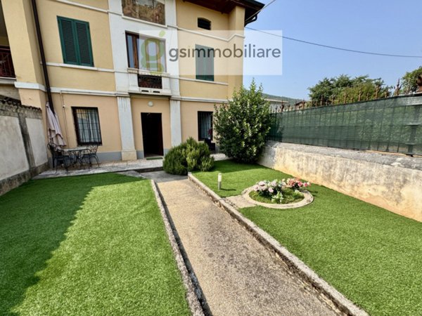 appartamento in vendita a Nuvolera