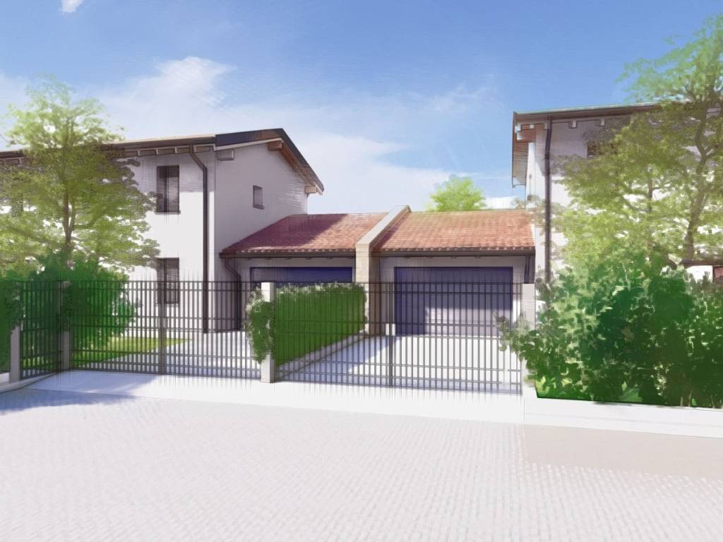 casa indipendente in vendita a Nuvolera