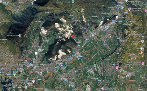 casa indipendente in vendita a Nuvolera