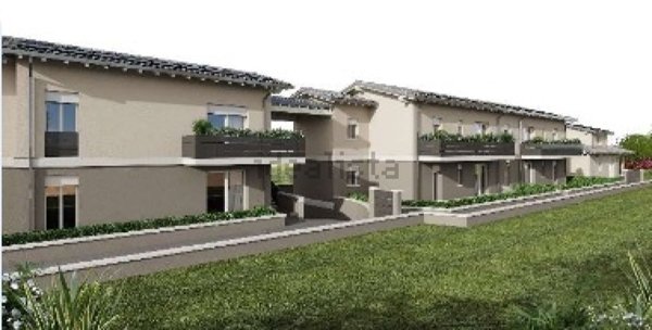 appartamento in vendita a Nuvolera