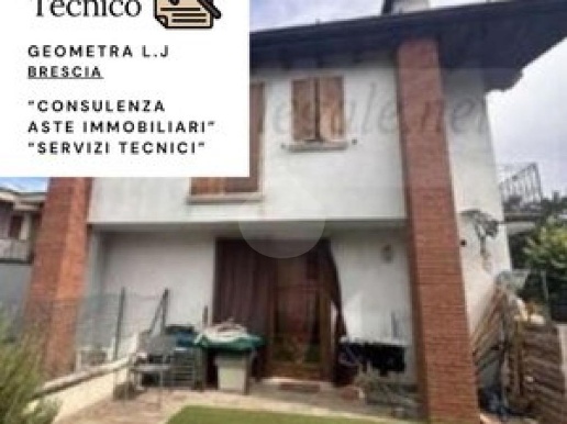 appartamento in vendita a Nuvolera